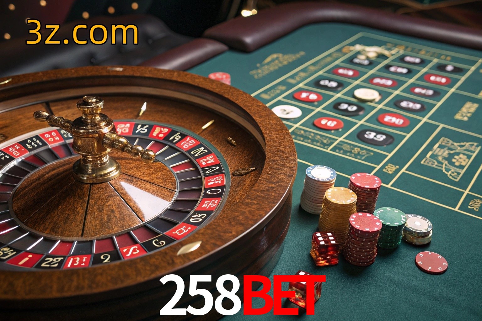  258Bet