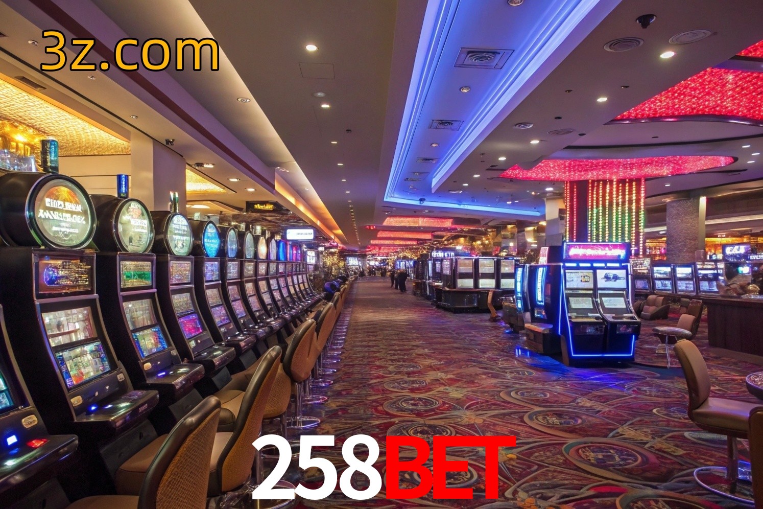  258Bet