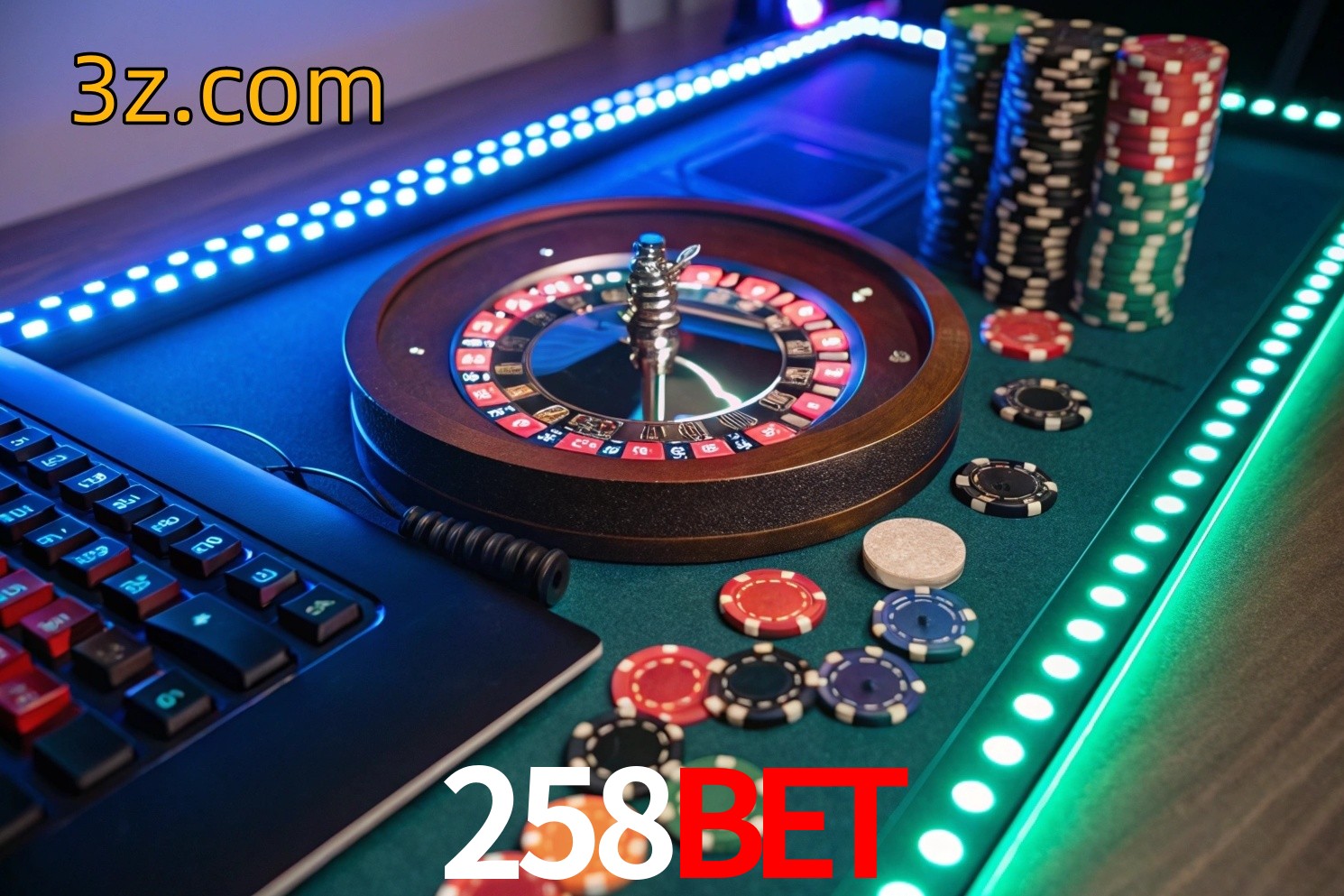  258Bet