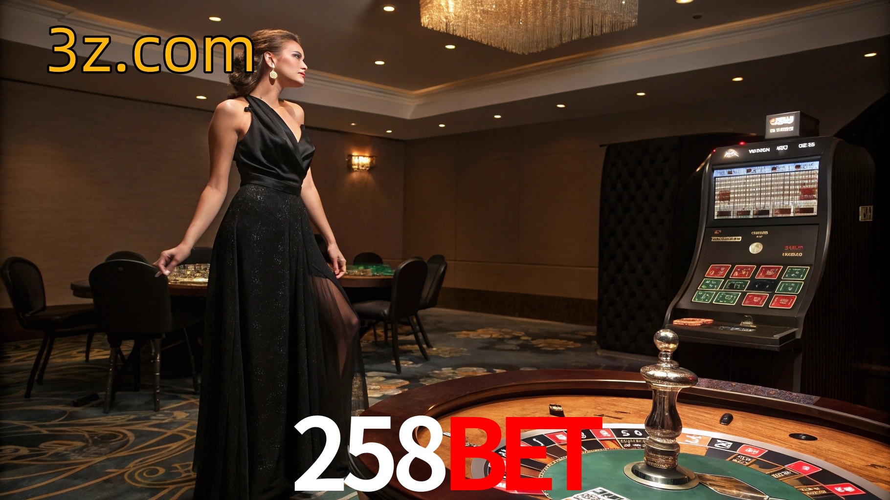  258Bet