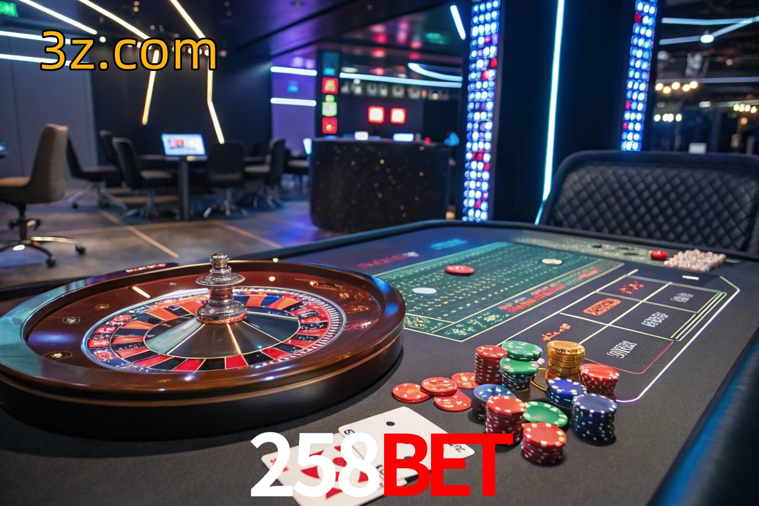  258Bet