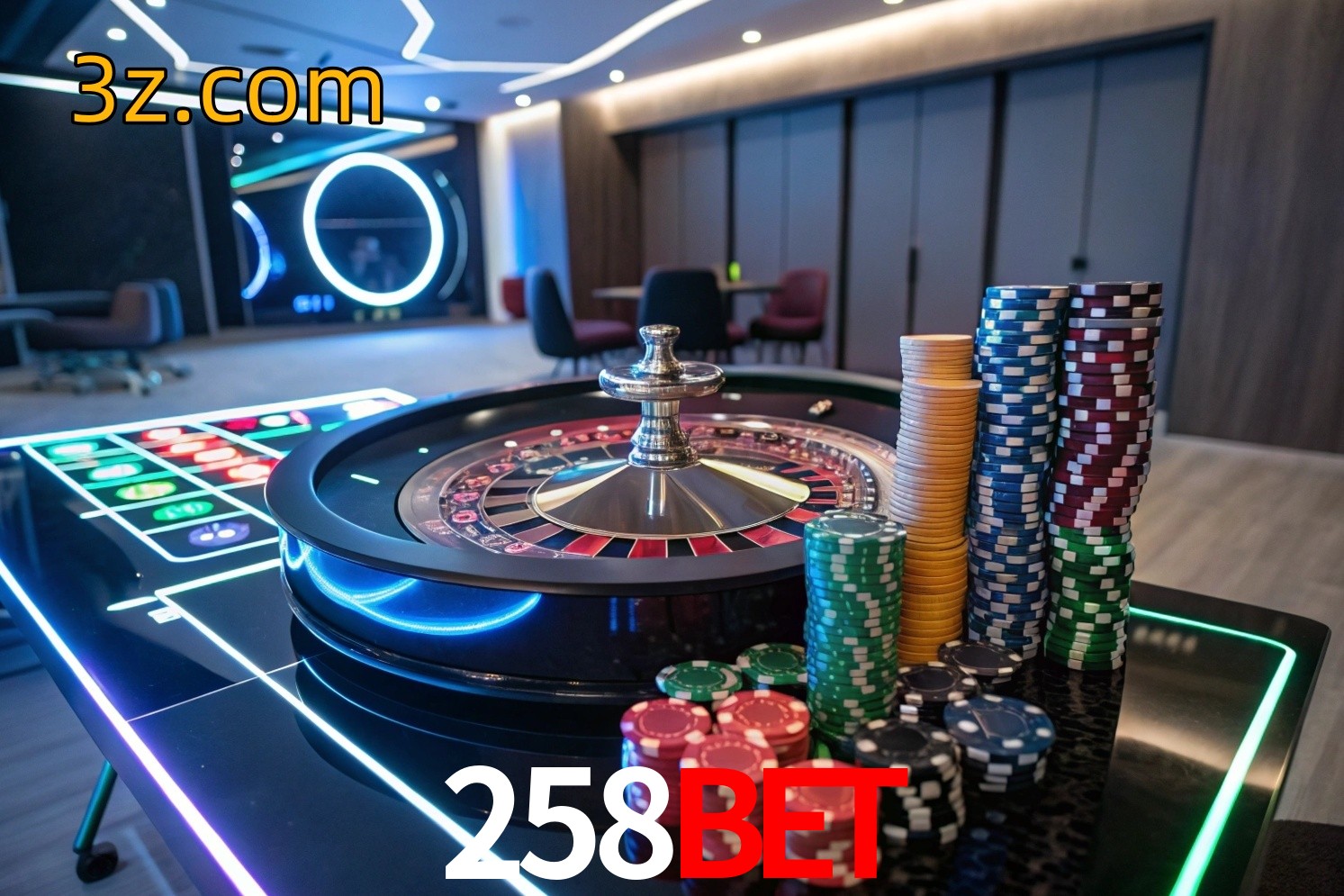  258Bet