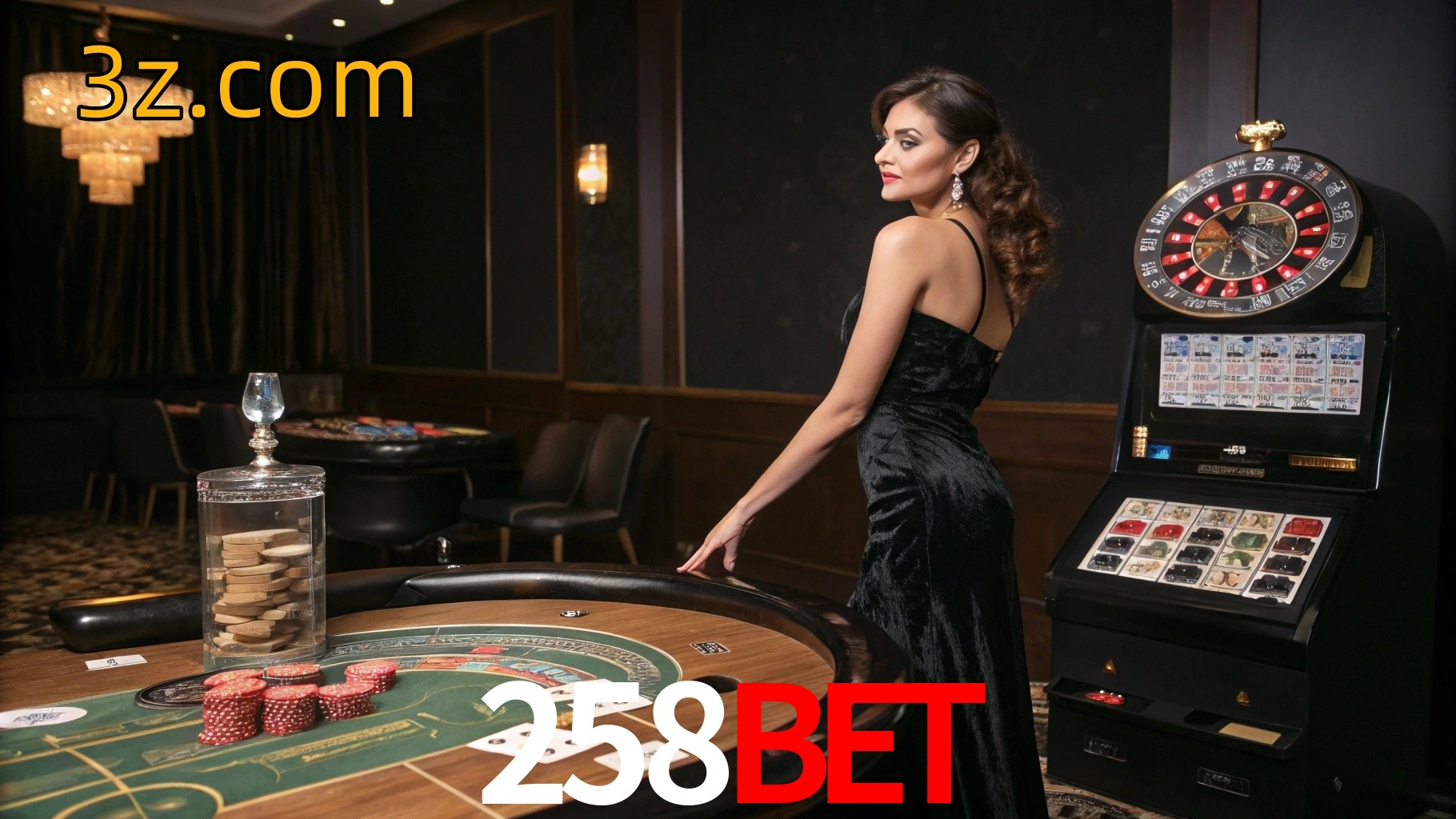 258Bet