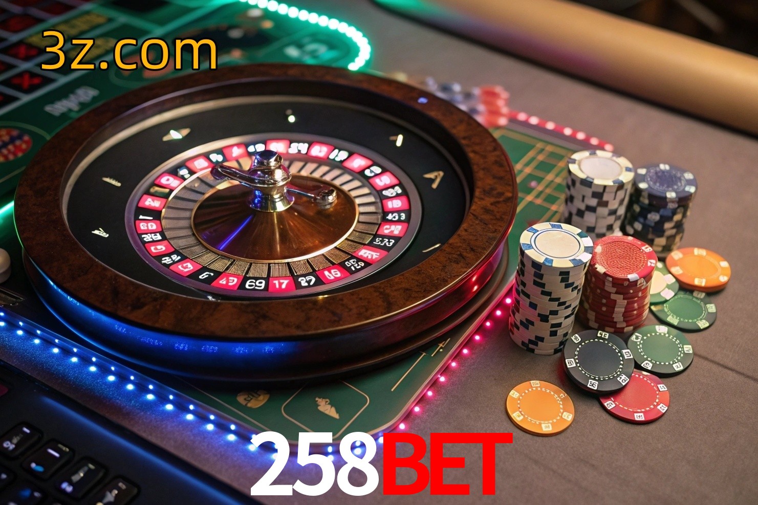  258Bet
